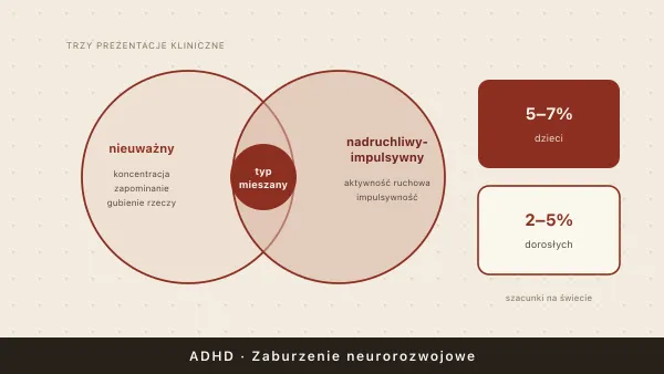 Czym jest ADHD? Kompletny przewodnik